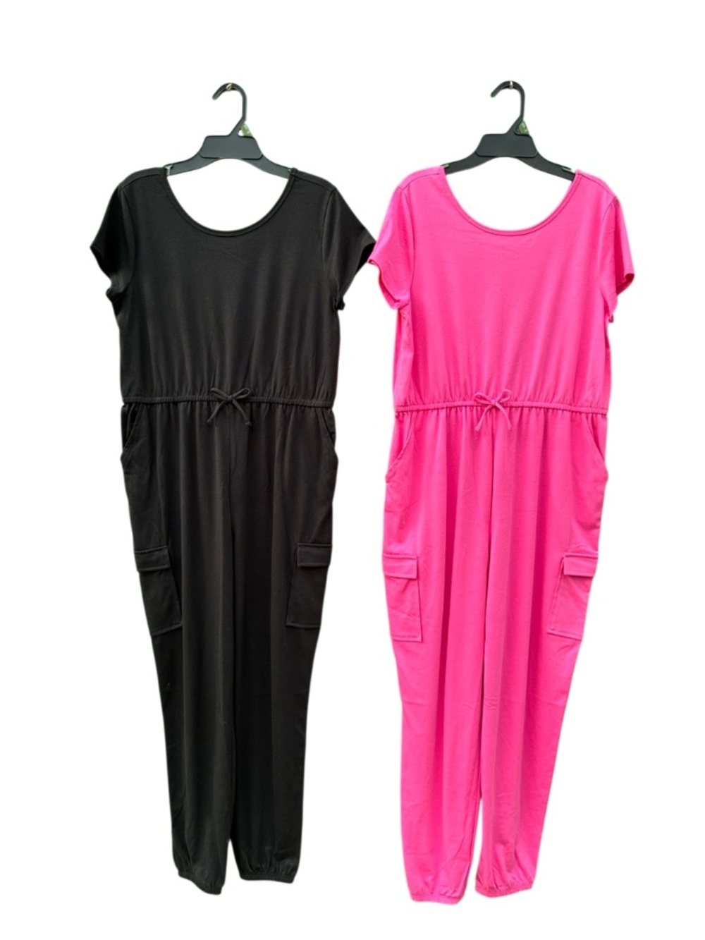 Girls Play Jumpsuit 2-Pack Size XXL